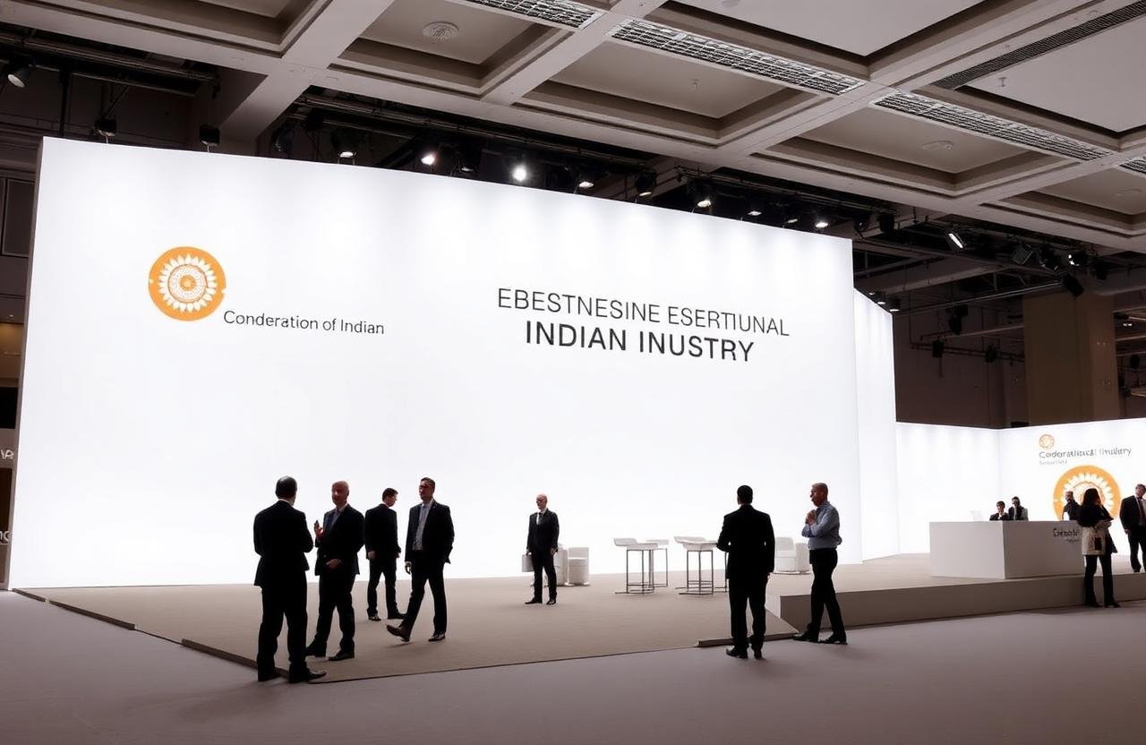 Confederation of Indian Industry project preview